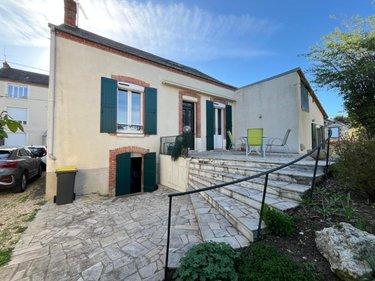 Maison à vendre à Montargis dans le Loiret (45200), ref : 45051-492