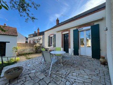 Maison à vendre à Montargis dans le Loiret (45200), ref : 45051-492