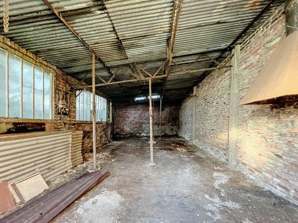 Maison à rénover, gros potentiel, proche centre ville