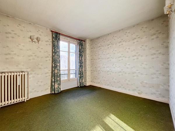 Maison à rénover, gros potentiel, proche centre ville