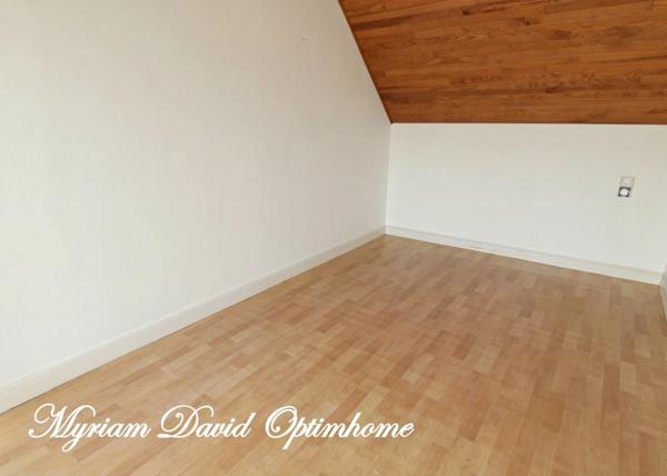 🏡 Maison 2 chambres, jardin ROSTRENEN (22)