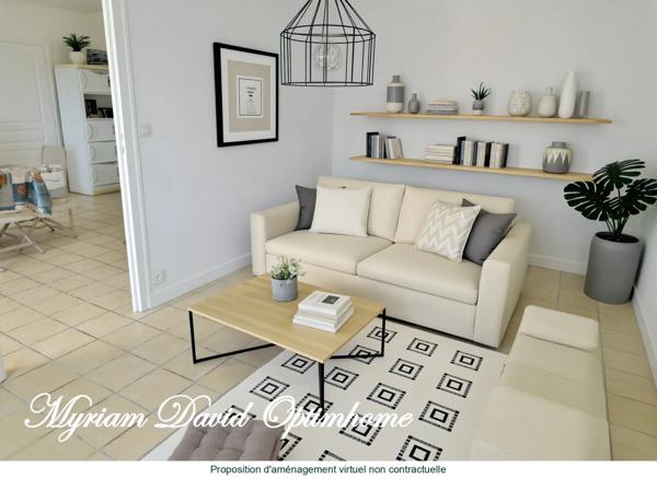 🏡 Maison 2 chambres, jardin ROSTRENEN (22)