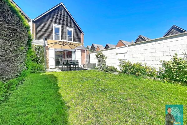 Maison à vendre 5 pièces de 82,37 m² à Jouy-le-Moutier