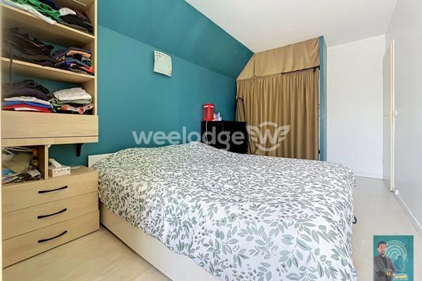 Maison à vendre 5 pièces de 82,37 m² à Jouy-le-Moutier