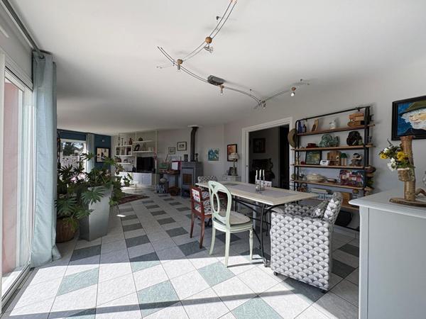 A vendre MOELAN SUR MER (29350) Maison 7 pièces 3 chambres 175 m2