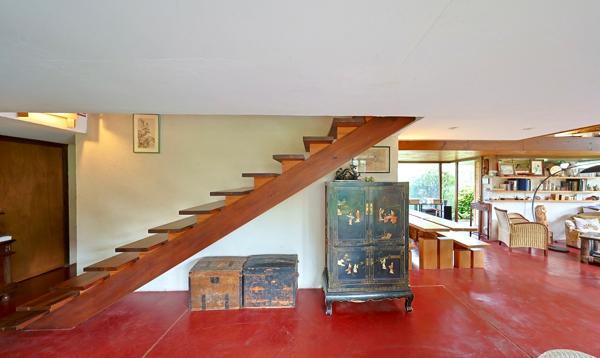 Architecture organique - 1996 - J.L. DUHOURCAU - Anglet