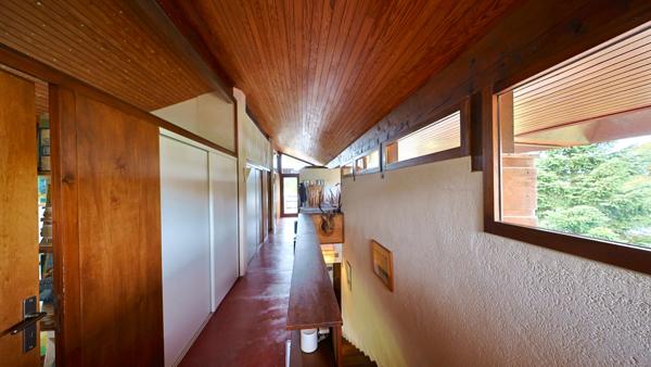 Architecture organique - 1996 - J.L. DUHOURCAU - Anglet