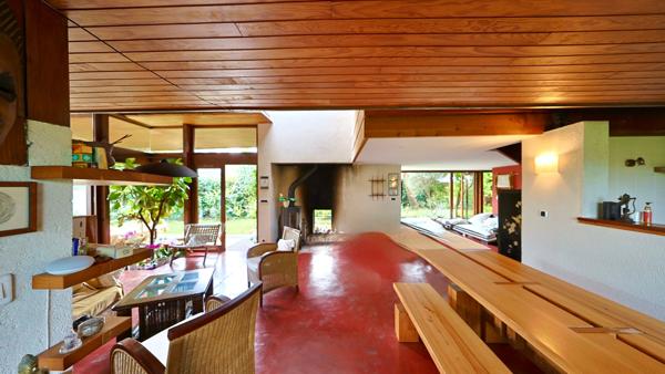 Architecture organique - 1996 - J.L. DUHOURCAU - Anglet