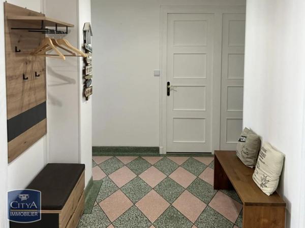 Appartement à louer 3 pièces 77.2m² Grenoble (38100)