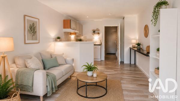 Studio à vendre 25,47 m² Les Sables-d'Olonne