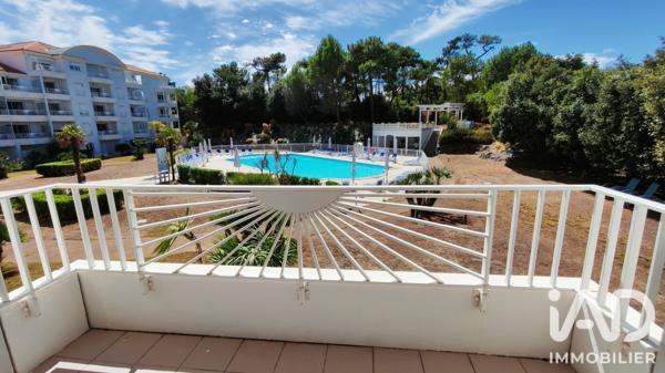 Studio à vendre 25,47 m² Les Sables-d'Olonne