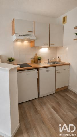 Studio à vendre 25,47 m² Les Sables-d'Olonne