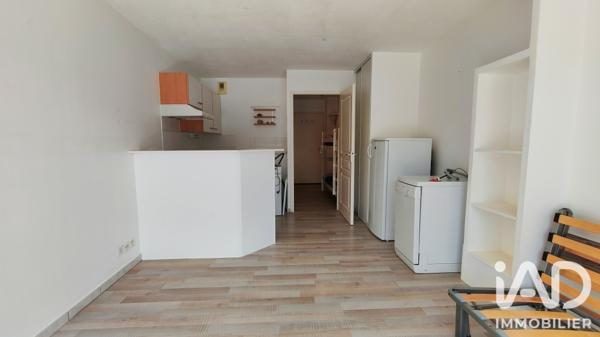 Studio à vendre 25,47 m² Les Sables-d'Olonne