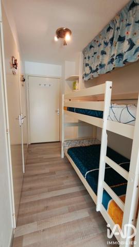 Studio à vendre 25,47 m² Les Sables-d'Olonne