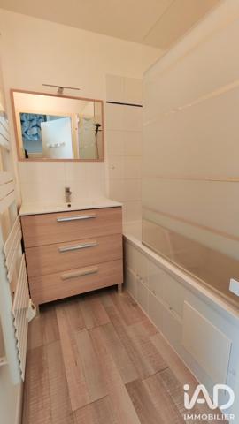 Studio à vendre 25,47 m² Les Sables-d'Olonne