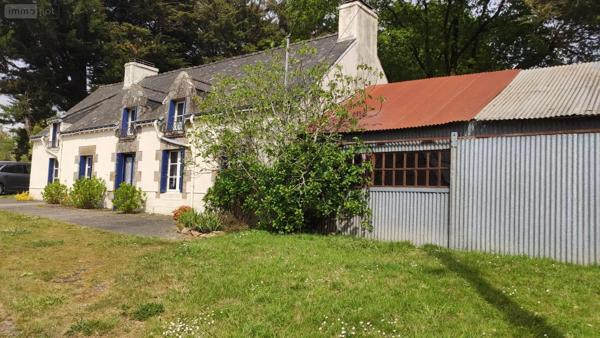 Achat - Maison | Maison La Chapelle-Neuve 56500 7 pièces 114 m 2 3663 m 2
