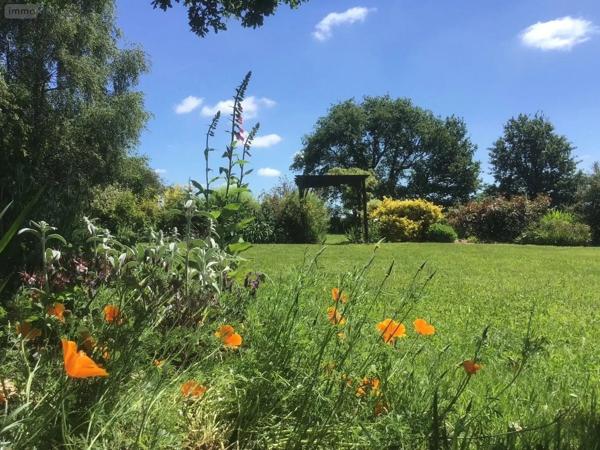 Achat - Maison | Maison La Chapelle-Neuve 56500 7 pièces 114 m 2 3663 m 2
