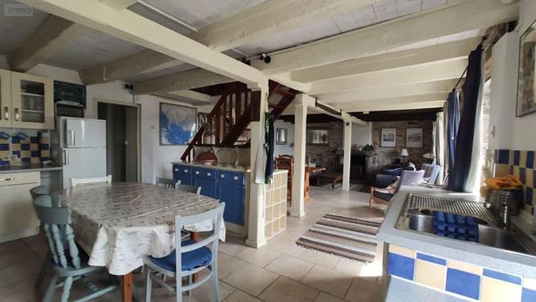Achat - Maison | Maison La Chapelle-Neuve 56500 7 pièces 114 m 2 3663 m 2