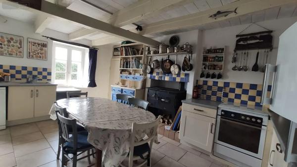 Achat - Maison | Maison La Chapelle-Neuve 56500 7 pièces 114 m 2 3663 m 2