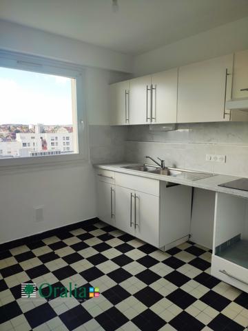 Appartement · Location Dijon (21000) 4 pièces · 70m²