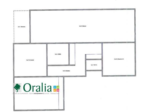 Appartement · Location Dijon (21000) 4 pièces · 70m²