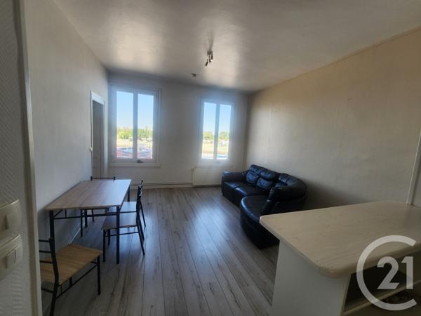 Appartement à vendre  3 pièces - 55,66 m2 HONFLEUR - 14