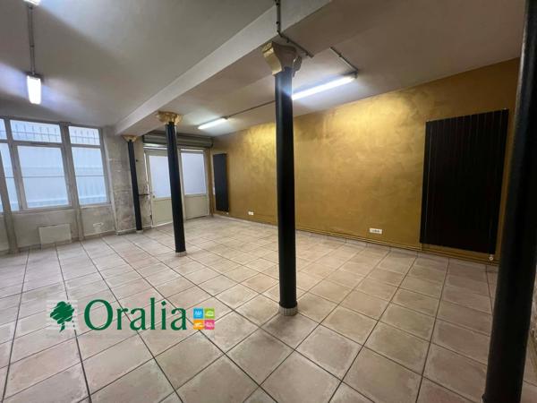 Local commercial · Location Paris (75003) 67m²