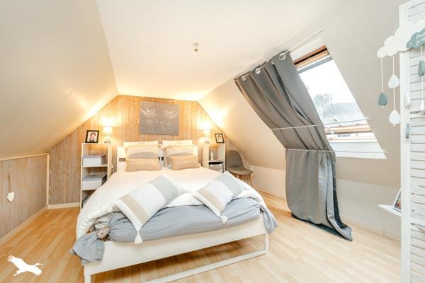 Maison à vendre |  Douarnenez |  5 pièces | 100 m²