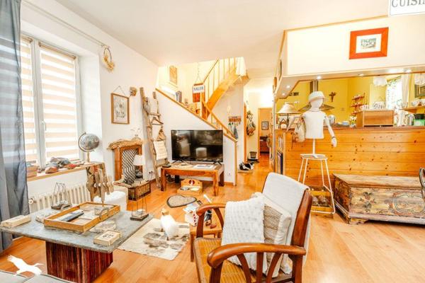 Maison à vendre |  Douarnenez |  5 pièces | 100 m²