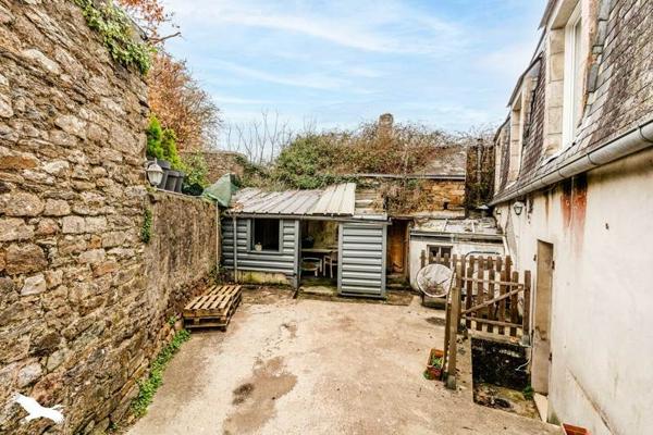 Maison à vendre |  Douarnenez |  5 pièces | 100 m²