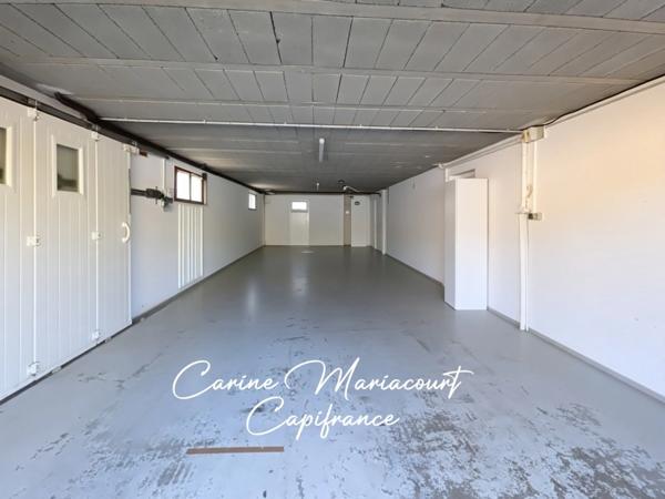 🔥 Maison familiale 4 chambres avec piscine, grand terrain clos et sous-sol complet – Proche Saint-Maixent-l’École 🔥