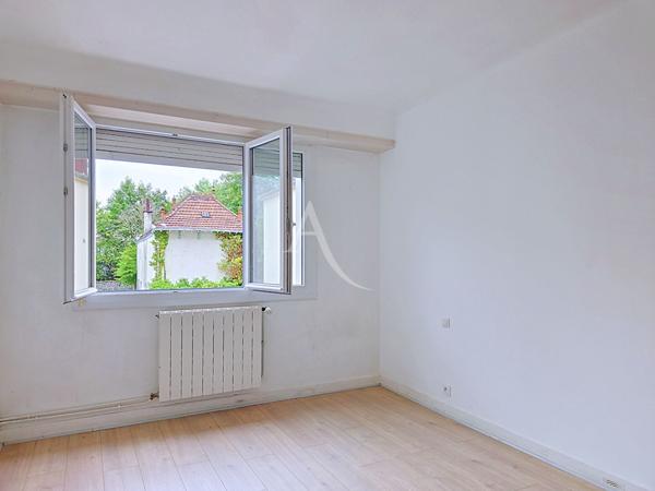 Appartement T3 à vendre - Pau Centre - 2 chambres - Balcon - Cave
