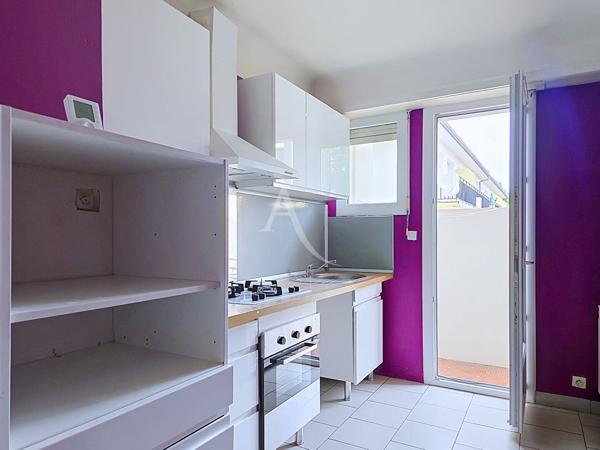 Appartement T3 à vendre - Pau Centre - 2 chambres - Balcon - Cave