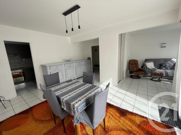 Appartement T3 à vendre  3 pièces - 60,77 m2 ROYAN - 17