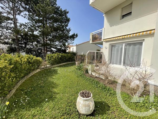 Appartement T3 à vendre  3 pièces - 60,77 m2 ROYAN - 17