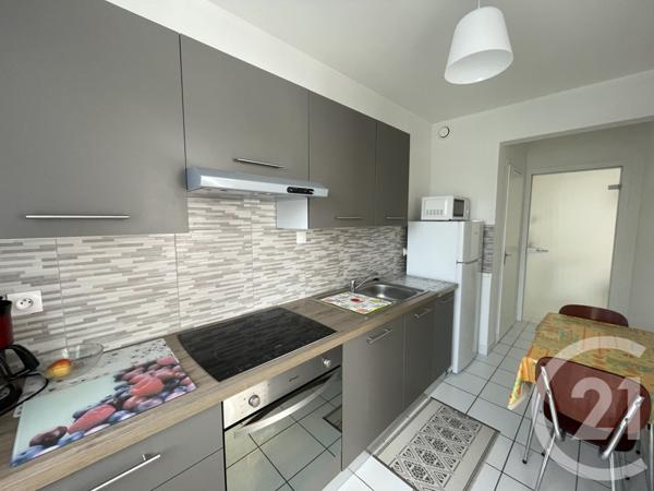 Appartement T3 à vendre  3 pièces - 60,77 m2 ROYAN - 17