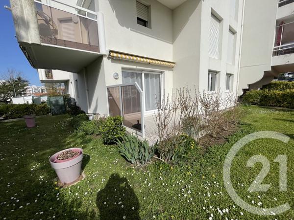 Appartement T3 à vendre  3 pièces - 60,77 m2 ROYAN - 17