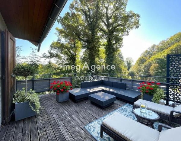 Maison à La Chapelle-du-Mont-du-Chat, 73370 - 4 pièces 130m²