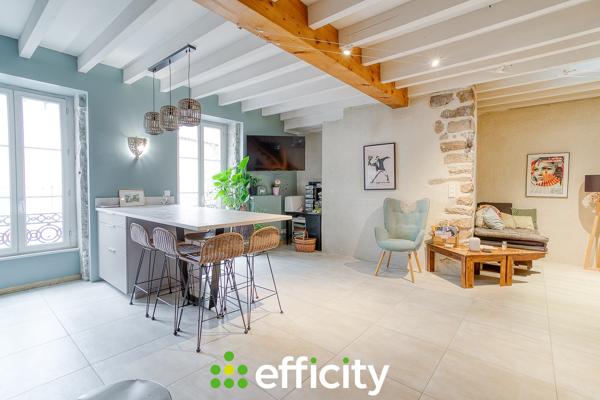 Maison
         5 pièces
        - 110 m² Exclusivité 229 900 € *