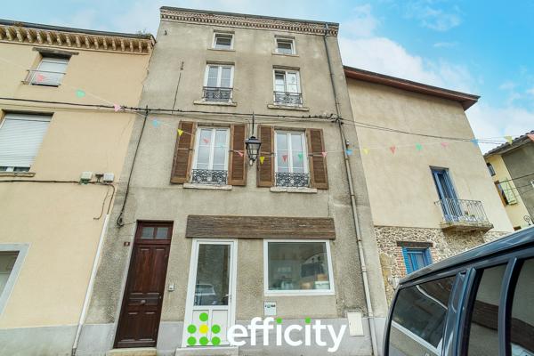 Maison
         5 pièces
        - 110 m² Exclusivité 229 900 € *
