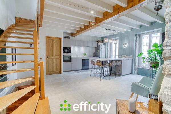 Maison
         5 pièces
        - 110 m² Exclusivité 229 900 € *