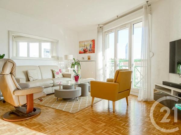 Appartement F5 à vendre  5 pièces - 106 m 2   LYON  - 69003