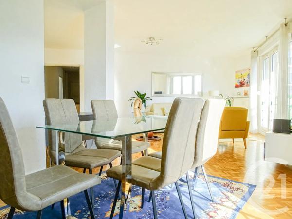 Appartement F5 à vendre  5 pièces - 106 m 2   LYON  - 69003