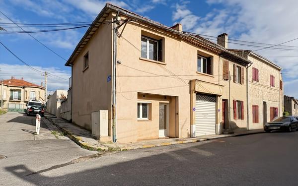 Maison à vendre    5 pièces • 112 m2 Marseille 15