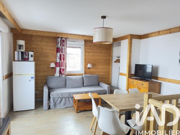 Appartement à vendre 2 pièces 43 m² Saint-Sorlin-d'Arves