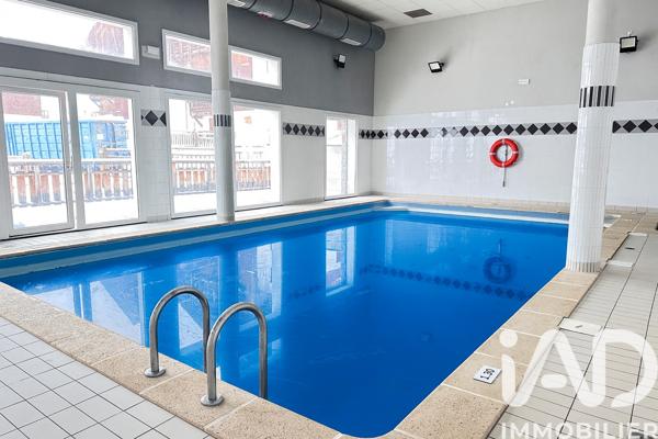 Appartement à vendre 2 pièces 43 m² Saint-Sorlin-d'Arves