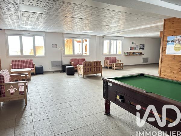 Appartement à vendre 2 pièces 43 m² Saint-Sorlin-d'Arves