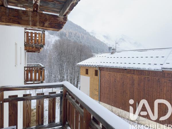 Appartement à vendre 2 pièces 43 m² Saint-Sorlin-d'Arves
