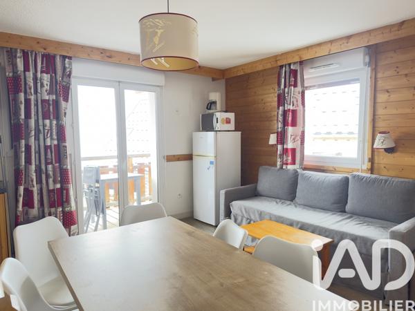 Appartement à vendre 2 pièces 43 m² Saint-Sorlin-d'Arves