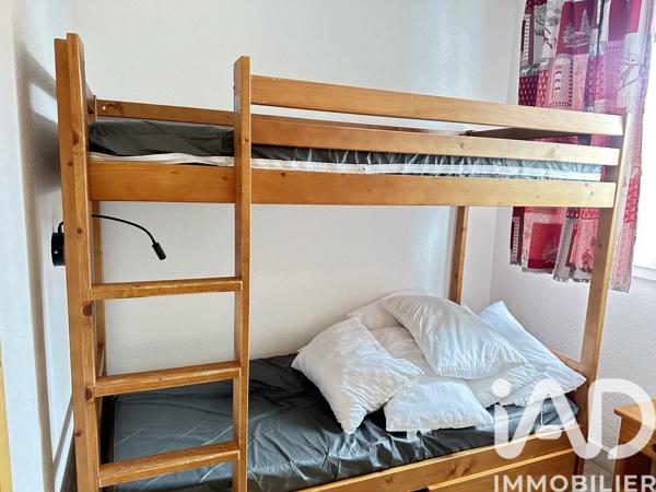 Appartement à vendre 2 pièces 43 m² Saint-Sorlin-d'Arves